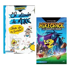 El Diario De Mike + Las Perrerias De Mike 2 + Envió