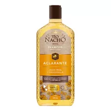 Tio Nacho Aclarante Shampoo De 415 Ml