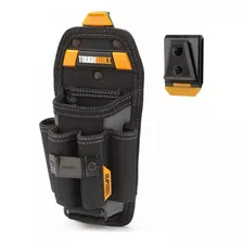 Bolsa De Herramientas 6 Bolsillos + Clip Liniero Toughbuilt