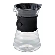 Conjunto Hario Drip Decanter V60-02 - 700ml + 40 Filtros