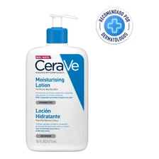 Loción Hidratante Cerave Piel Normal A Seca Uso Diario 473ml