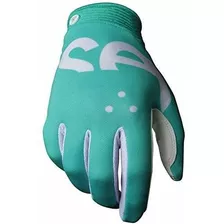 Guantes Para Motocicleta, Guante Seven Zero Crossover (aqua,