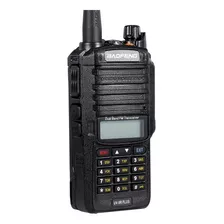 Radio Bidireccional Plus Portátil Bidireccional Uv-9r Portát