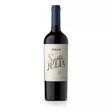 Vino Santa Julia Syrah 750 Cc