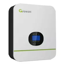 Inversor Growatt Spf 3000w/ 48v Mppt 50a