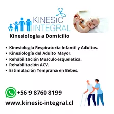 Kinesiología A Domicilio 