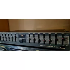 Ecualizador Sansui Se-1000 Grafico 