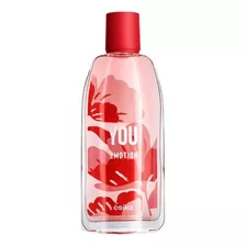 Perfume Femenino You Emotion Edt Esika 90ml