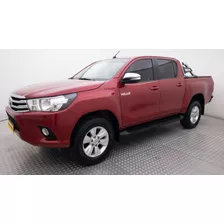 Hilux 2.8 Dc 4x2 Tdi Srv