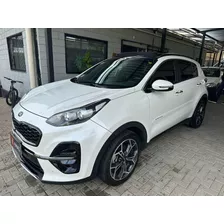 Kia Sportage Ex 2.0 16v/ 2.0 16v Flex Aut. 