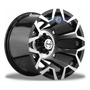 4 Rines 15x10 Off Road 5-139.7 Ford F-150 Bronco Suzuki