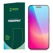 Pelicula Hprime Fiberpro Privacidade Para iPhone 15 Pro Max