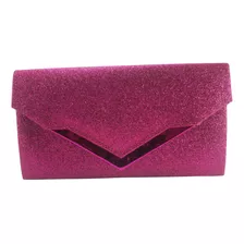 Bolso Fiesta Noche Clutch Dama Cartera Cocktail Dorada