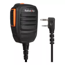 Radioddity Rs22 Micrfono Remoto Con Sonido Claro, Compatible