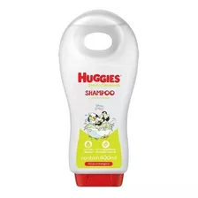 Shampoo Bebê Huggies Camomila 400ml - Sem Lágrimas