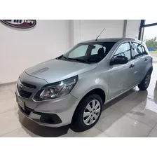 Chevrolet Agile 1.4 Ls Aa+da+mp3