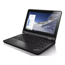 Lenovo Thinkpad Yoga 11e Convertible Pantalla Táctil 11.6