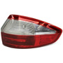 Depo Ford Aspire Sustitucin Headlight Asamblea, Lado De Con Ford Aspire