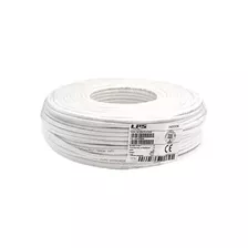 Cable Utp Categoria 6 Rollo X 100m Lps