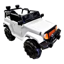 Auto Jeep A Batería Con Control Remoto Super Oferta