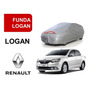 Renault Logan 2011-2015 11 Pzs Fundas De Asiento De Tela