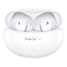 Audífonos Intraurales Bluetooth Oppo Enco Free 3 Blancos