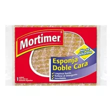 Mortimer Esponja Doble Cara 13x8,8 X 1un