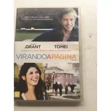 Virando A Página Dvd Original Usado