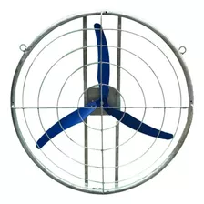 Ventilador Para Curral - 1mts Aço Galvanizado E Motor 1/2cv