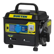 Generador Energía A Gasolina 800w 240v 2hp 2 Tiempos Surtek