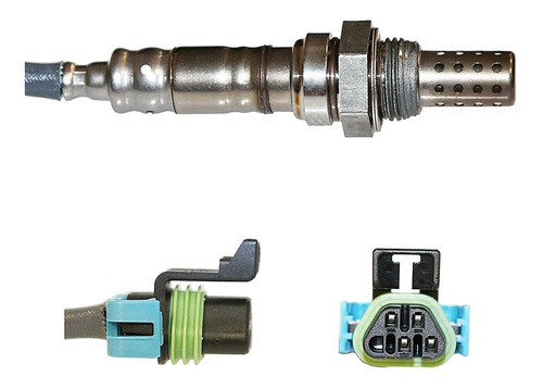 Sensor Oxigeno Escape Izq/der Yukon Xl 2500 8 Cil 6.0l 03/06 Foto 3