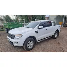 Ford Ranger Xlt 4x4 3.2 Full