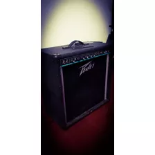 Amplificador Para Bajo Peavey Basic 60