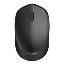 Mouse Ambidiestro Inalámbrico Philips 1600dpi - Sportpolis