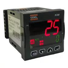 Controladora Km5 Controle Temperatura Bivolt Rs485 Multi