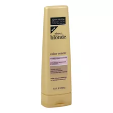 Condicionador John Frieda Sheer Blonde Color Renew 275ml