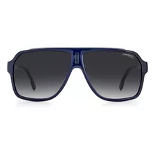 Gafas Carrera Lentes Para Sol Caballero Lentes Originales Diseño Azul