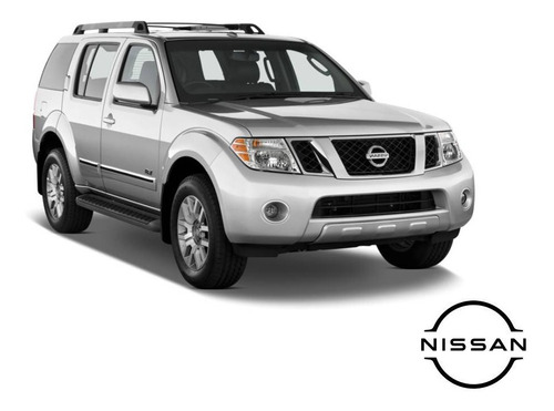 Tapetes 3 Filas Big Truck Logo Nissan Pathfinder 2005 A 2012 Foto 5