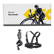 Kit Suporte Bicicleta Bike Insta360 One X2 X3 Rs - Original