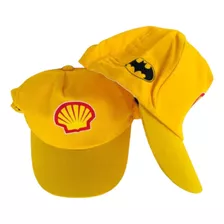 Boné Shell- Batman Colecionismo Original, Novo