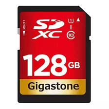 Gigastone Class 10 uhs-1 tarjeta De Memoria Sdhc De Hasta