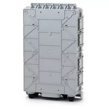 Caja Exterior Ftth 1x8 Pre Connect Split 1x8 Con Derivación