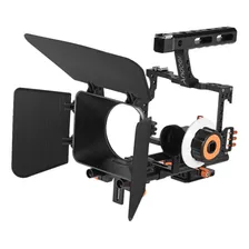 Kit De Videocámara Camera Cage A7s/a7/a7r/a7rii/a7sii/a7iv