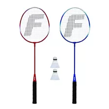 Juego De Raqueta De Bádminton