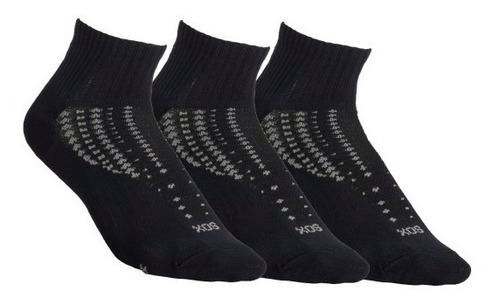 Pack De 3 Pares De Medias Sox Running