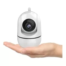 Câmera De Vigilância Inalámbrica 1080p Ycc365plus Wifi Monit