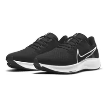 Tenis De Running Para Hombre Nike Pegasus 38 Negro 