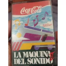 Casette De Coca Cola La Maquina Del Sonido