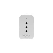 Enchufe Inteligente Nexxt Wi-fi 220v Blanco Nhp-s720