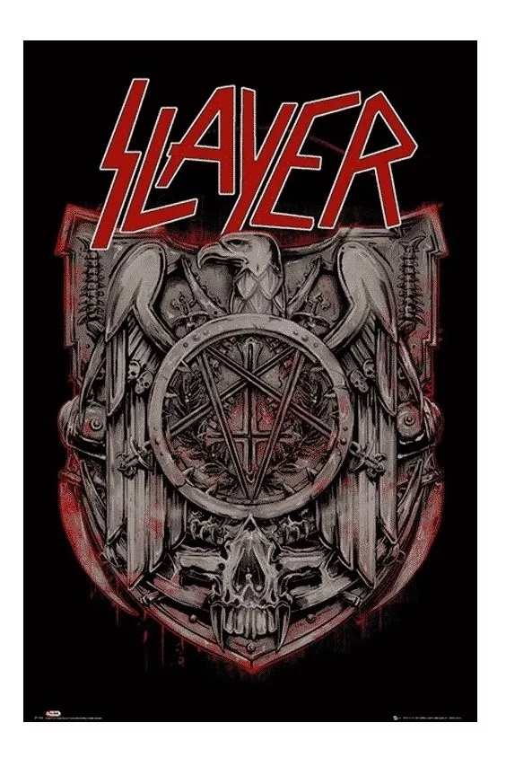 Poster Slayer - Eagle